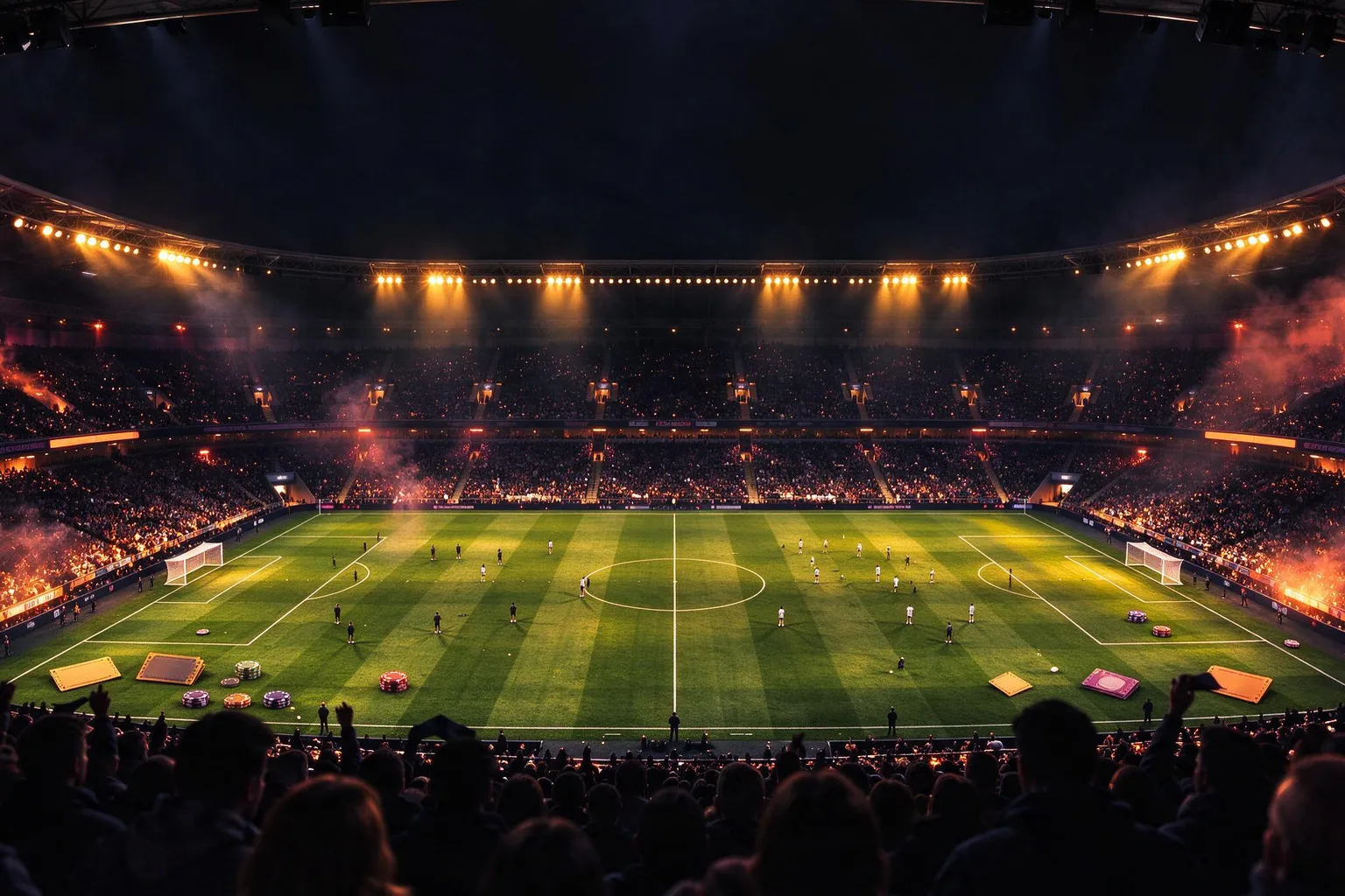 Full-bleed atmospheric backdrop photograph behind the closing offer copy: a wide landscape scene with quiet, low-detail areas so text stays readable. For sportsbook or sports pages choose the matching sport preset (an empty arena, court or rink).